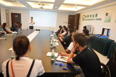 綠色科技，健康未來——記中國凈化委浙江技術服務指導中心2019年第五期“除醛技術交流峰會”圓滿落幕